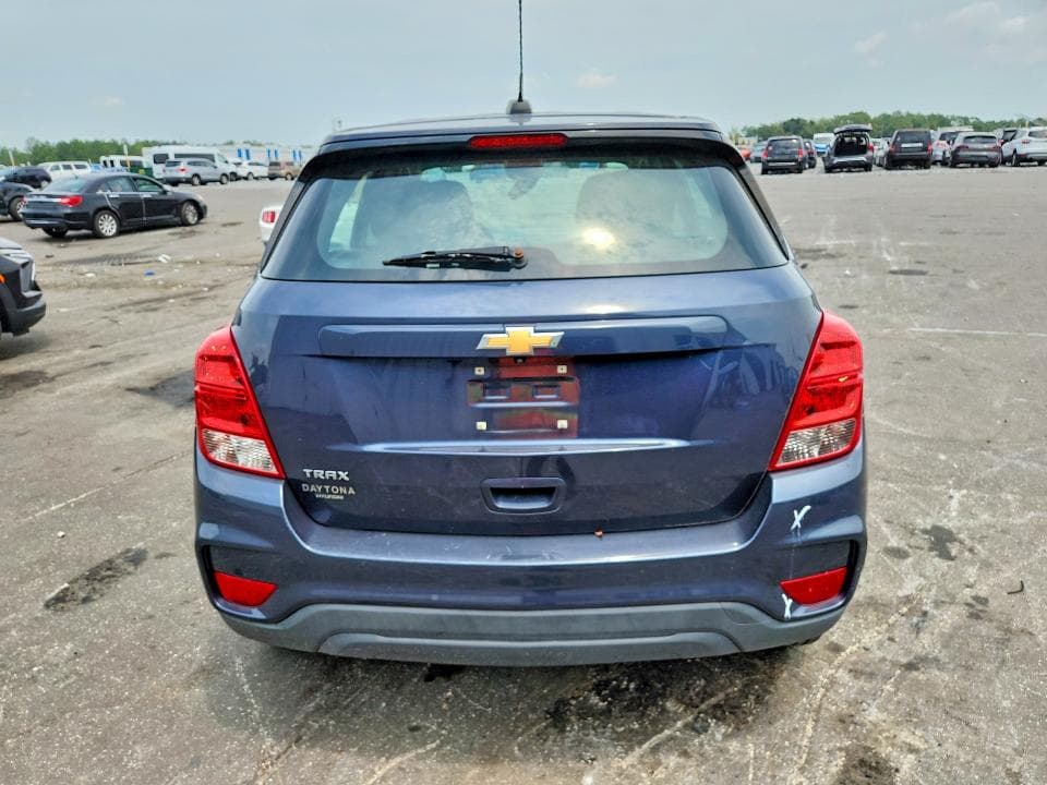 2018 CHEVROLET TRAX LS LS 7