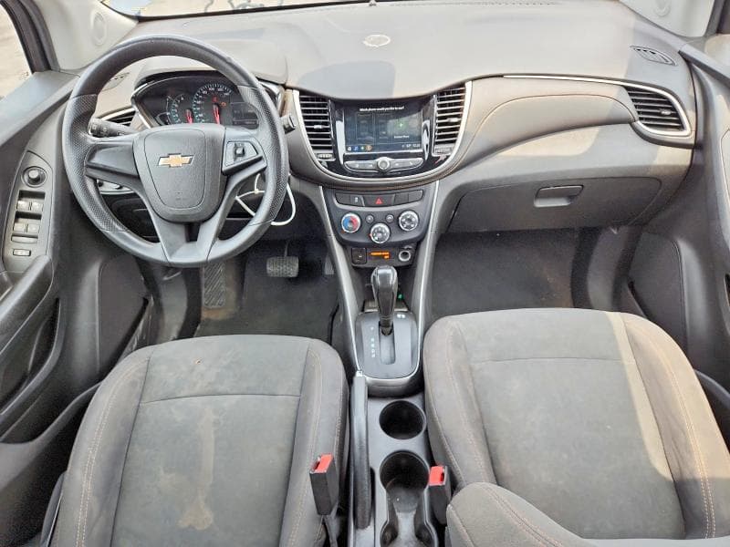2018 CHEVROLET TRAX LS LS 9