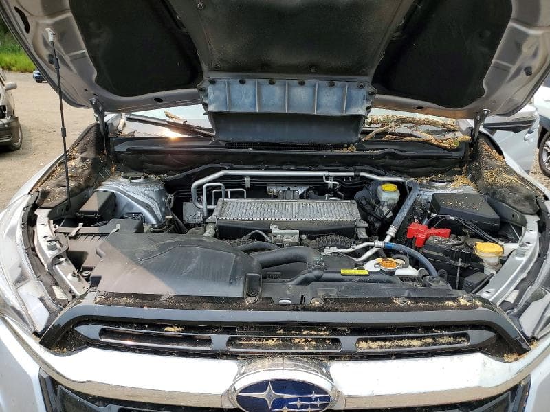 2023 SUBARU ASCENT LIMITED 12