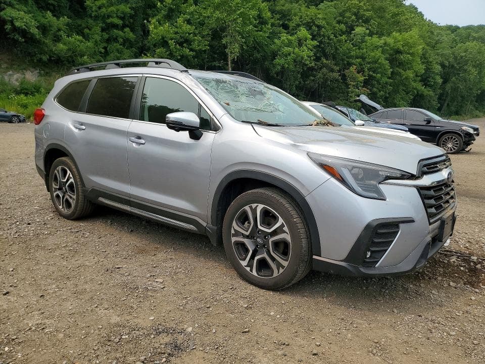 2023 SUBARU ASCENT LIMITED 4
