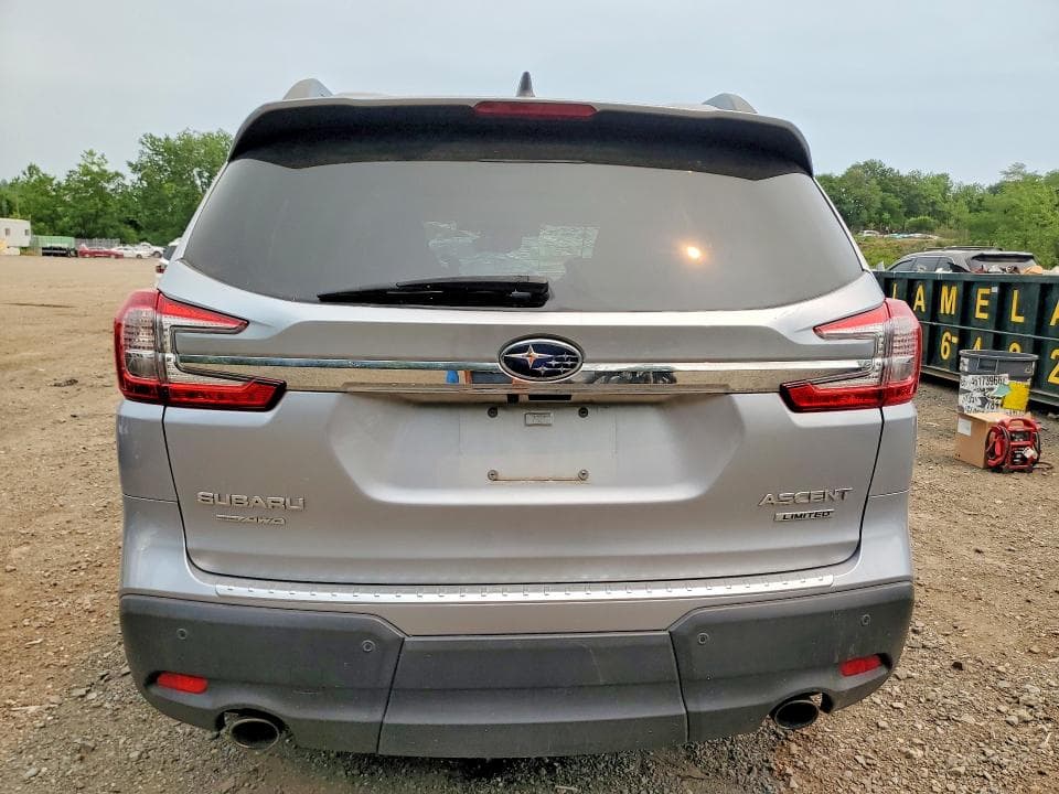 2023 SUBARU ASCENT LIMITED 6