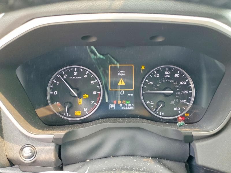 2023 SUBARU ASCENT LIMITED 9