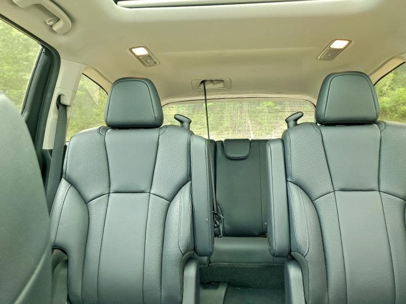 2023 SUBARU ASCENT LIMITED 10