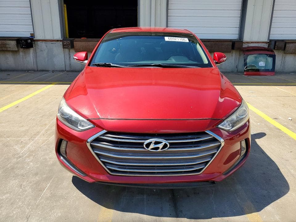 2017 HYUNDAI ELANTRA LIMITED 5