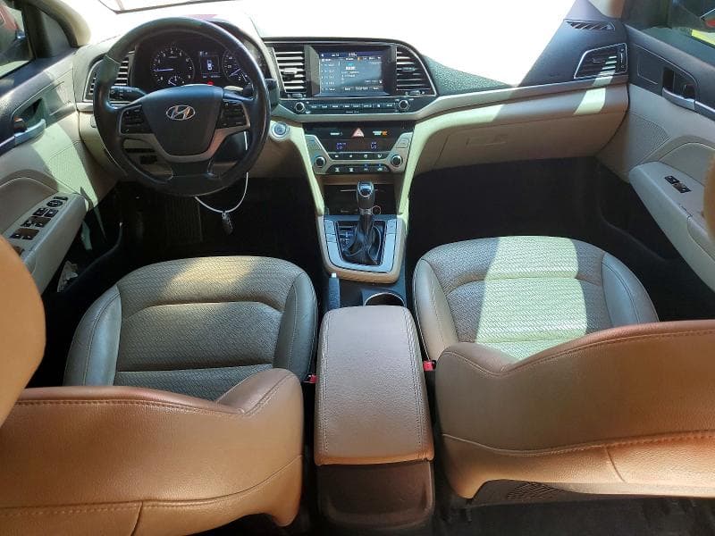 2017 HYUNDAI ELANTRA LIMITED 8