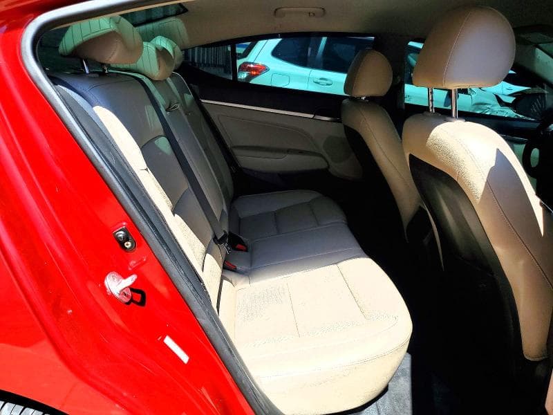 2017 HYUNDAI ELANTRA LIMITED 10