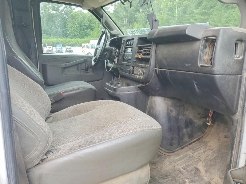 2020 CHEVROLET EXPRESS DELIVERY TRUCK 11