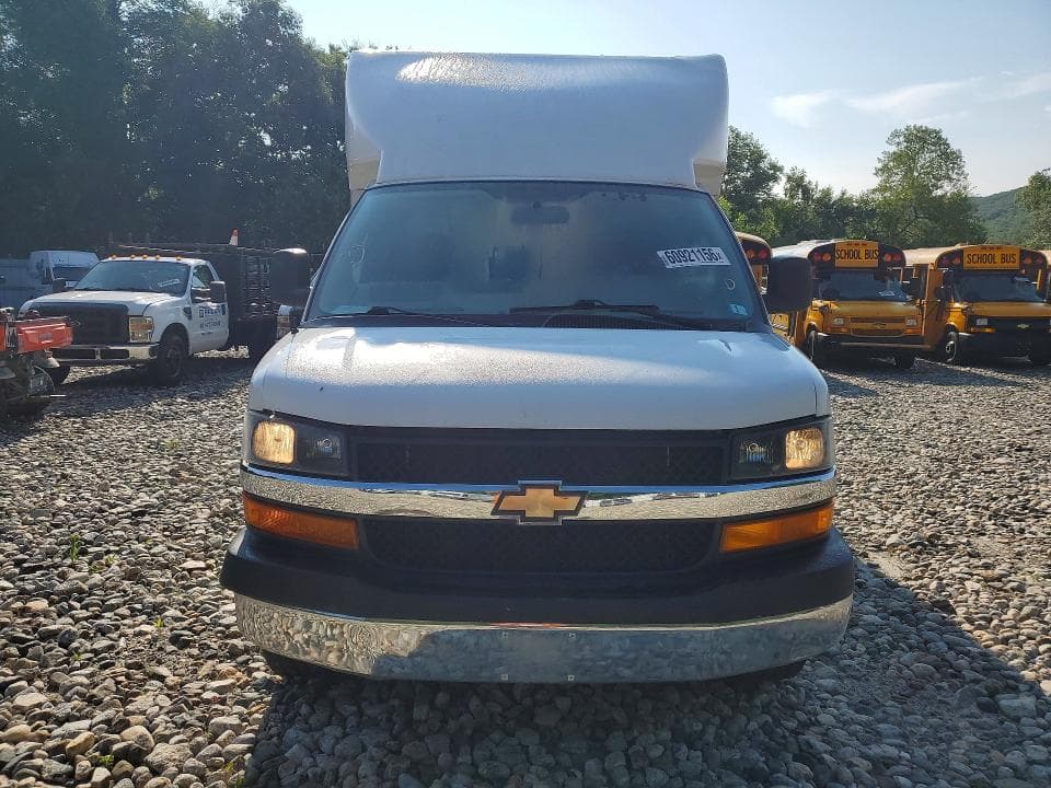 2020 CHEVROLET EXPRESS DELIVERY TRUCK 5