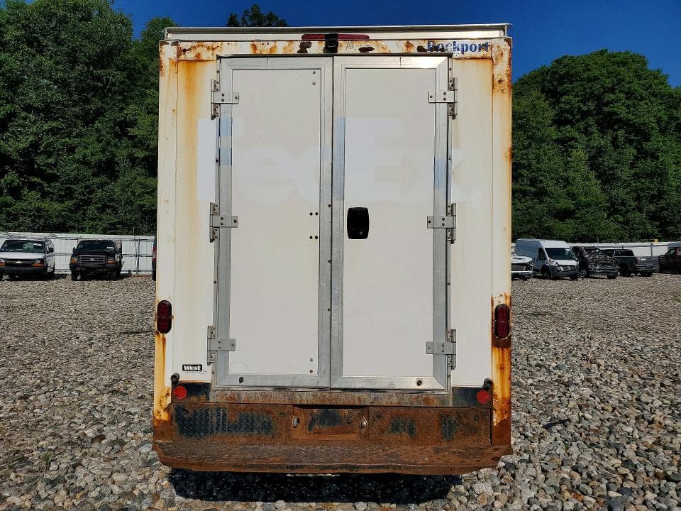 2020 CHEVROLET EXPRESS DELIVERY TRUCK 6