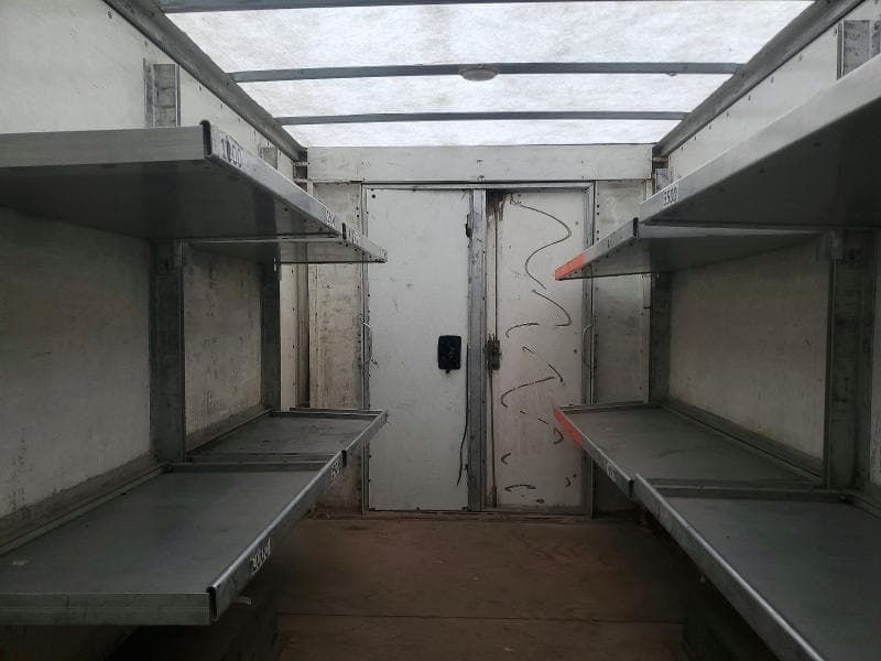 2020 CHEVROLET EXPRESS DELIVERY TRUCK 10