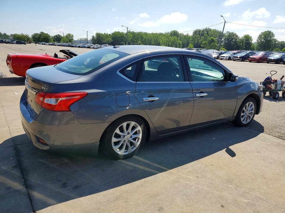 2019 NISSAN SENTRA SV SV 3