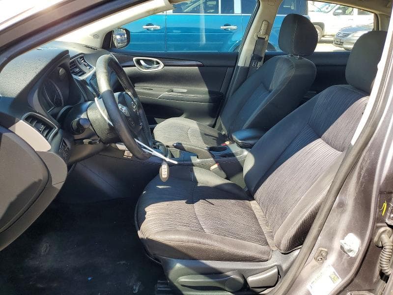 2019 NISSAN SENTRA SV SV 7
