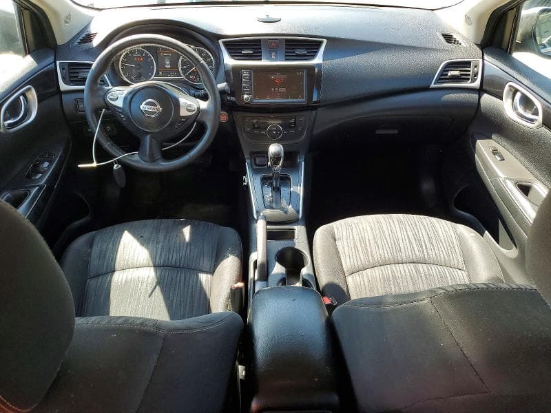 2019 NISSAN SENTRA SV SV 8