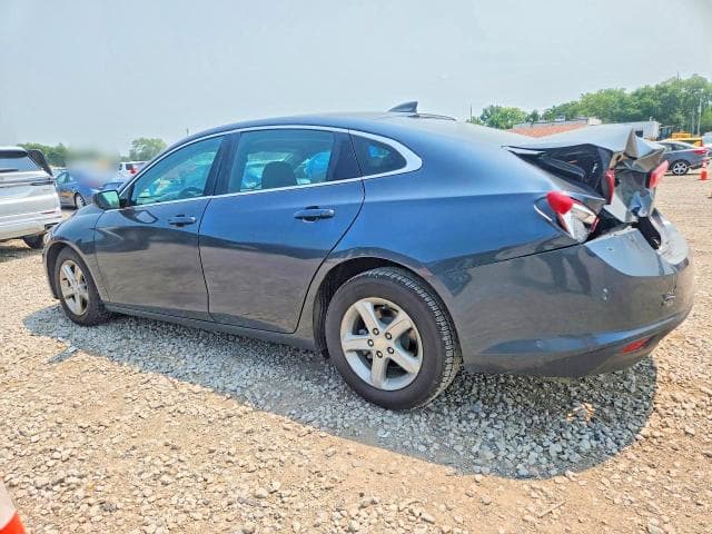 2020 CHEVROLET MALIBU LS 2