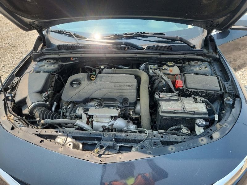 2020 CHEVROLET MALIBU LS 11