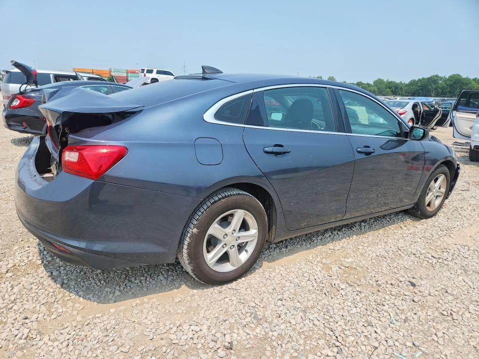2020 CHEVROLET MALIBU LS 3