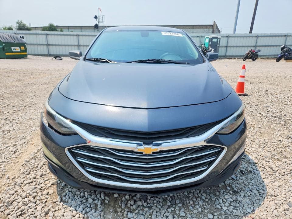 2020 CHEVROLET MALIBU LS 5