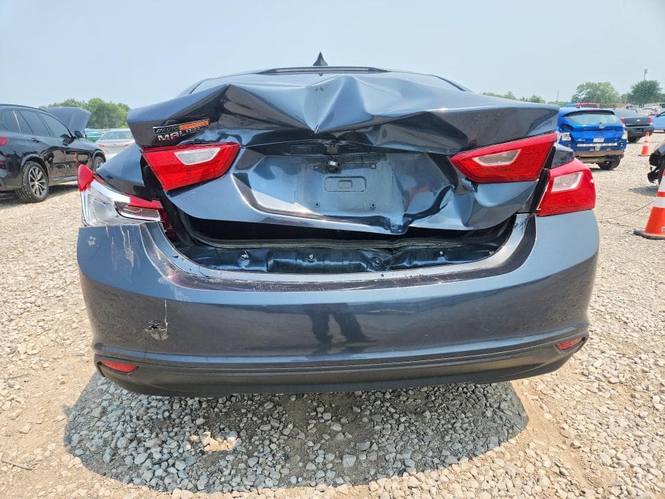 2020 CHEVROLET MALIBU LS 6