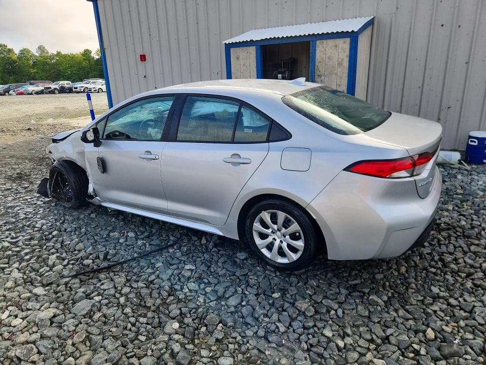 2026 TOYOTA COROLLA LE 2