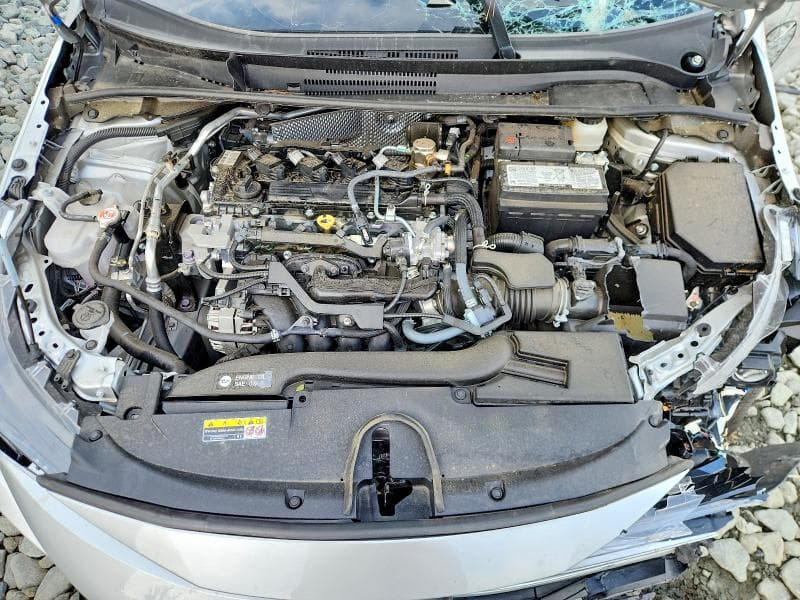 2026 TOYOTA COROLLA LE 11