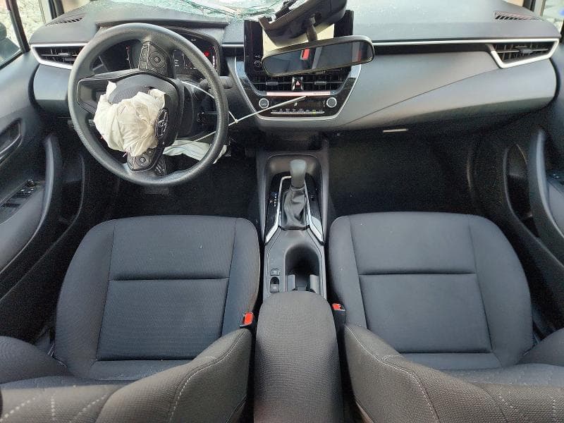 2026 TOYOTA COROLLA LE 8