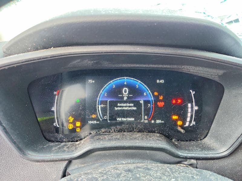 2026 TOYOTA COROLLA LE 9