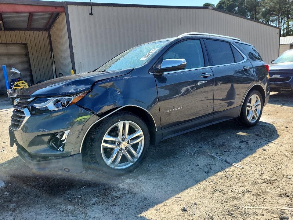 2018 CHEVROLET EQUINOX PREMIER PREMIER - 1