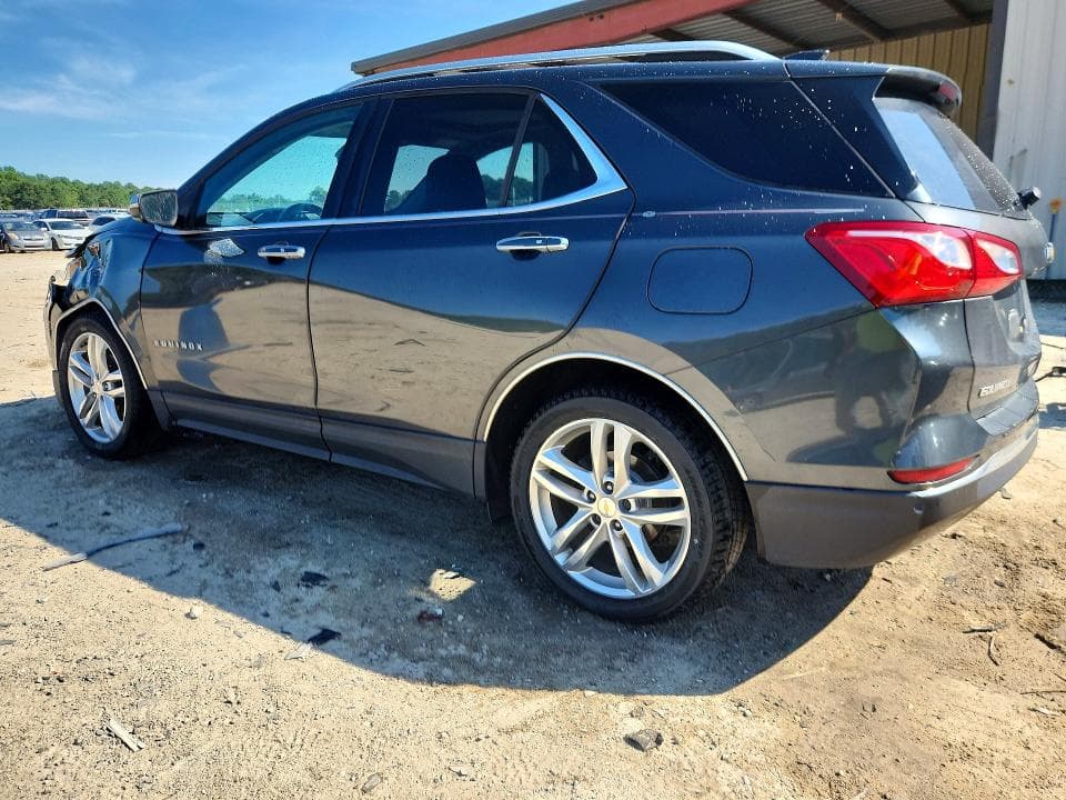2018 CHEVROLET EQUINOX PREMIER PREMIER 2
