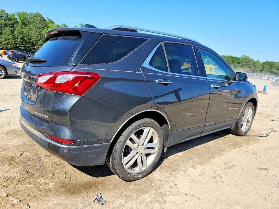 2018 CHEVROLET EQUINOX PREMIER PREMIER 3