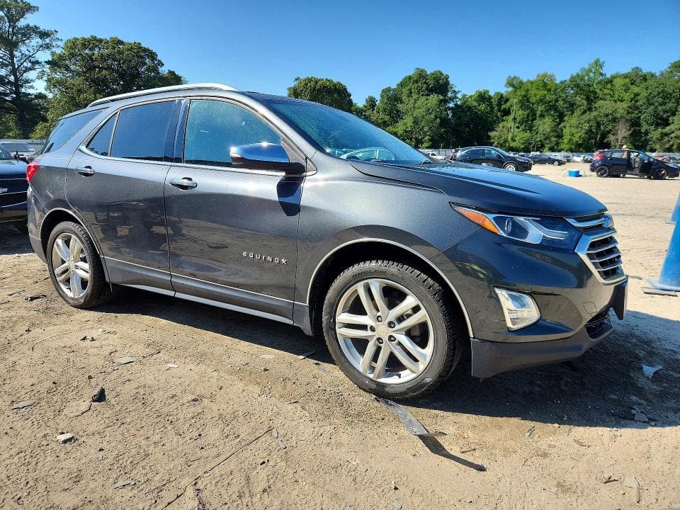 2018 CHEVROLET EQUINOX PREMIER PREMIER 4