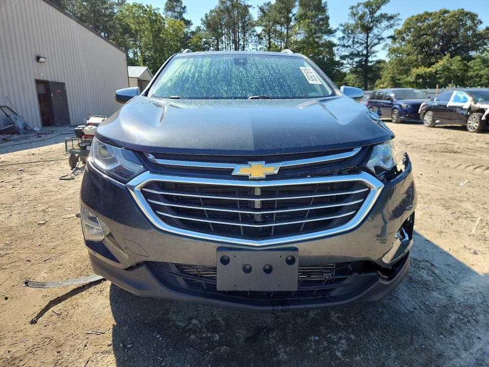 2018 CHEVROLET EQUINOX PREMIER PREMIER 5