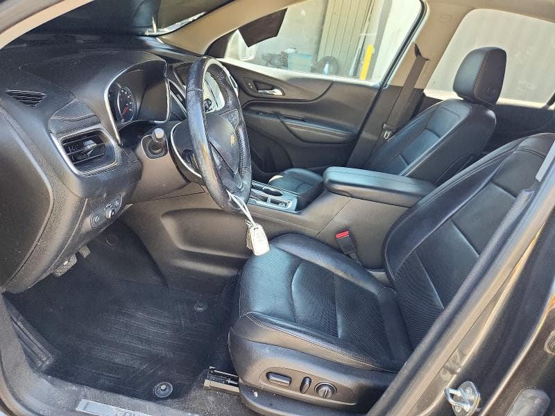 2018 CHEVROLET EQUINOX PREMIER PREMIER 7