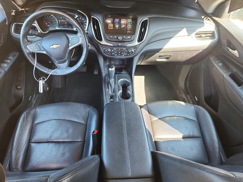 2018 CHEVROLET EQUINOX PREMIER PREMIER 8