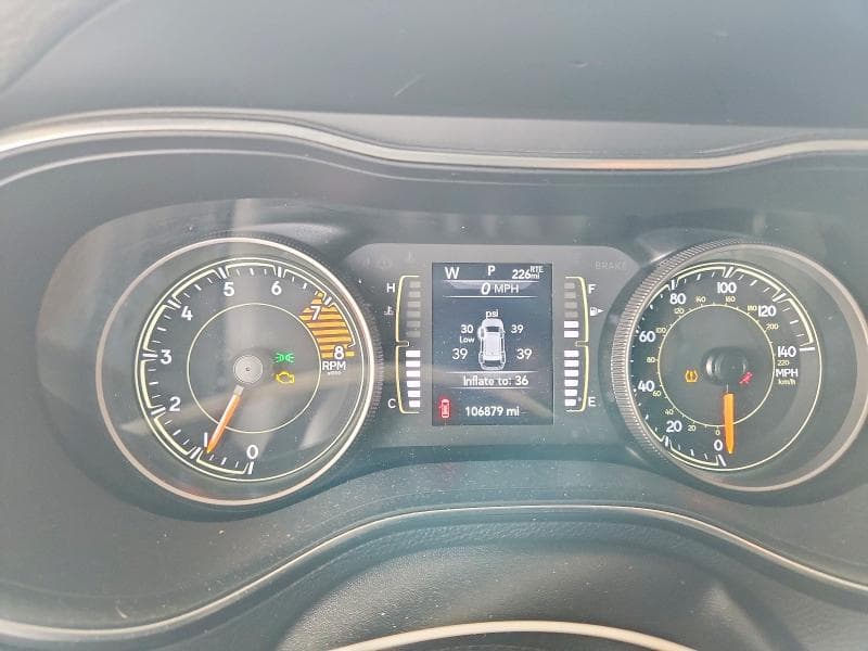 2020 JEEP CHEROKEE LATITUDE PLUS LATITUDE PLUS 9