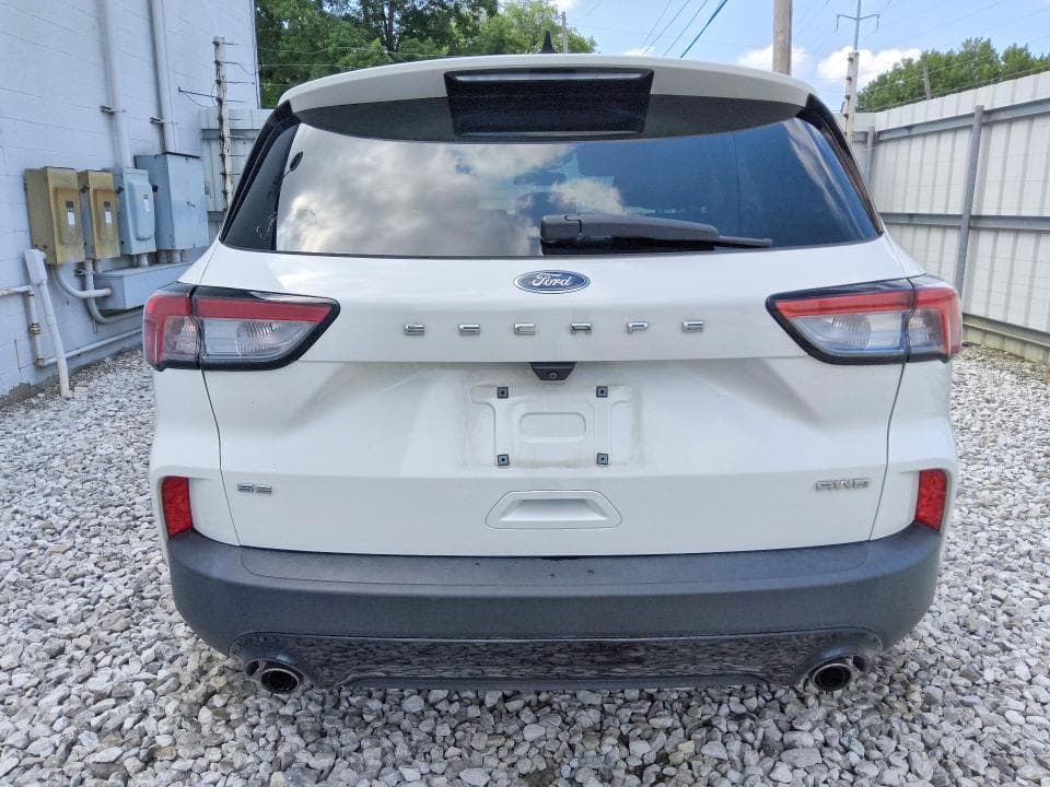 2021 FORD ESCAPE SE 6