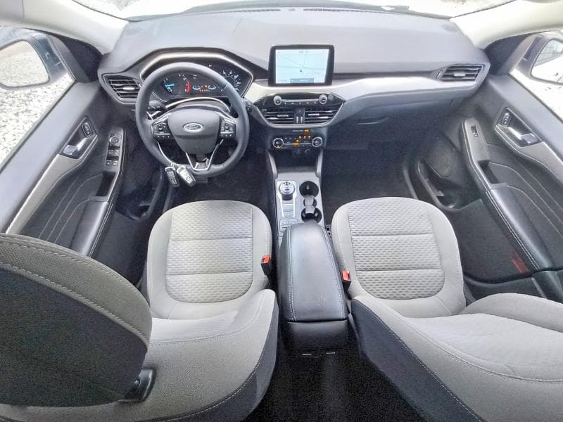 2021 FORD ESCAPE SE 8