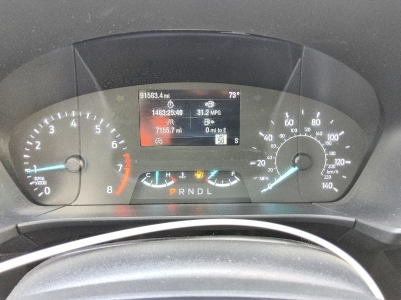 2021 FORD ESCAPE SE 9