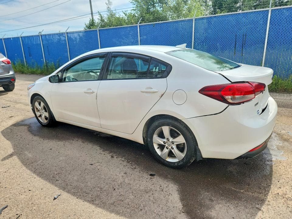 2018 KIA FORTE LX 2