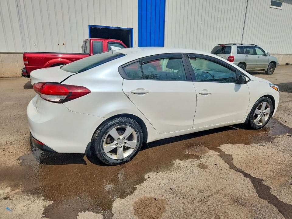 2018 KIA FORTE LX 3