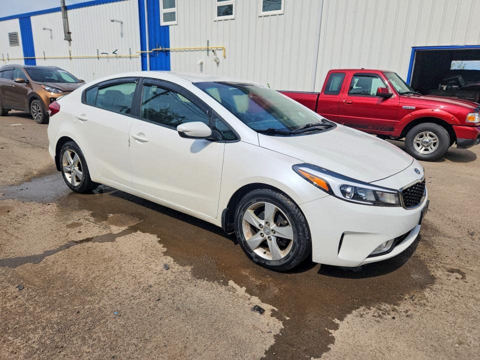 2018 KIA FORTE LX 4