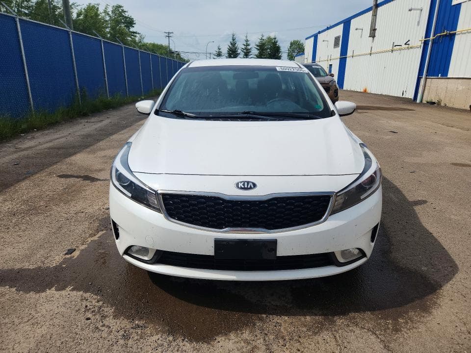 2018 KIA FORTE LX 5