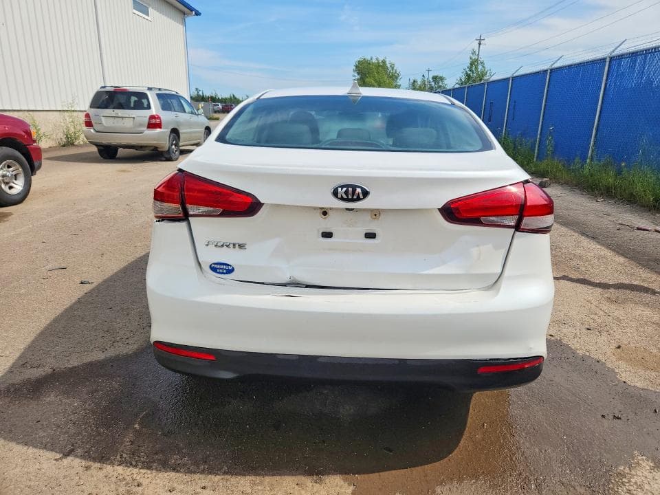 2018 KIA FORTE LX 6