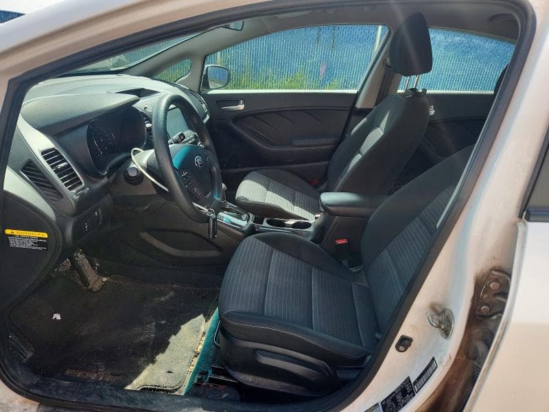 2018 KIA FORTE LX 7