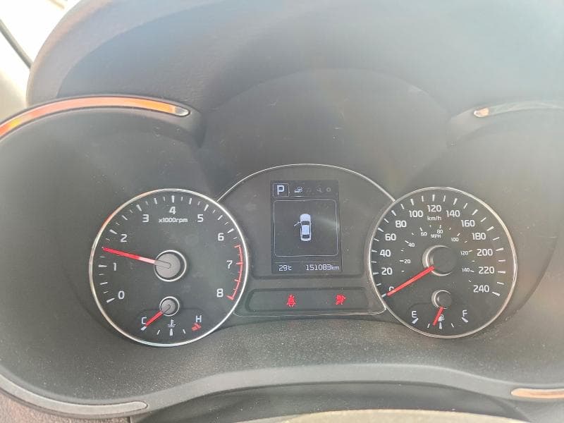 2018 KIA FORTE LX 9