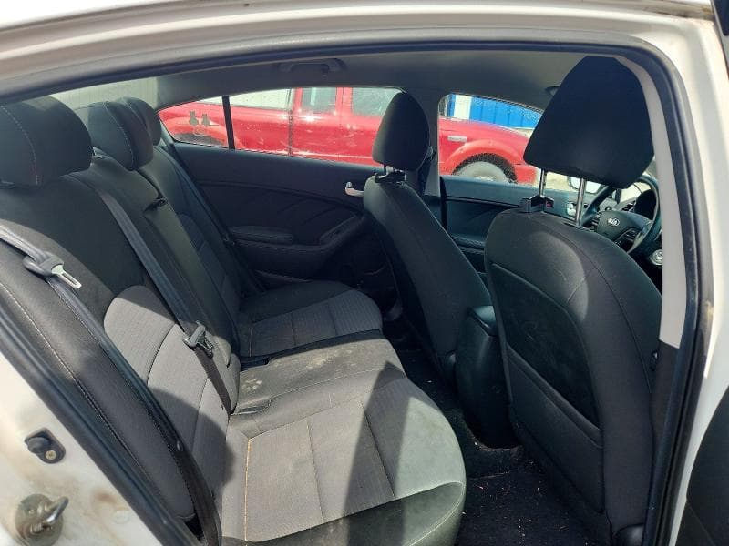 2018 KIA FORTE LX 10