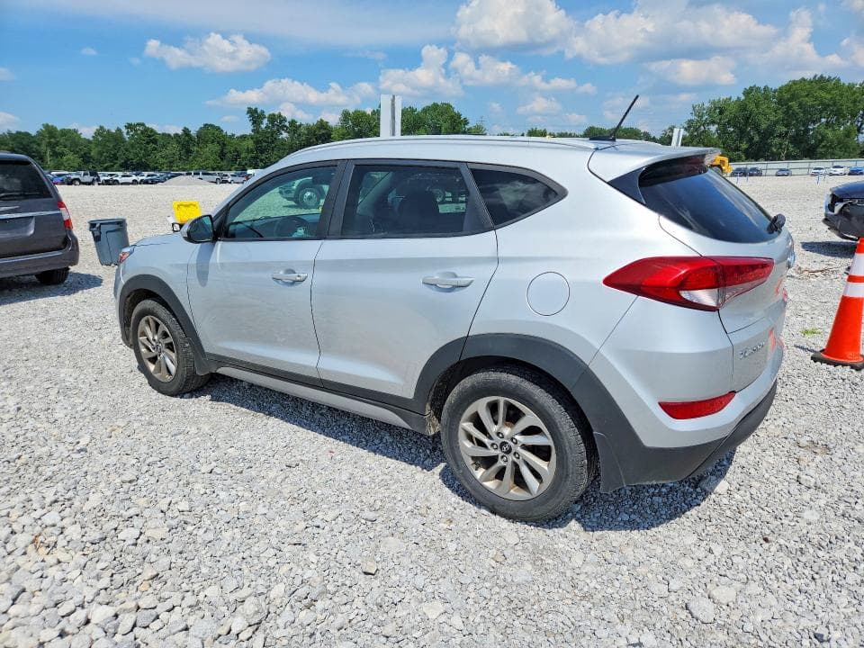 2017 HYUNDAI TUCSON SE 2