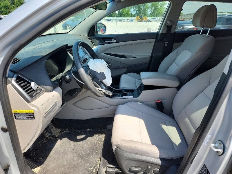 2017 HYUNDAI TUCSON SE 7