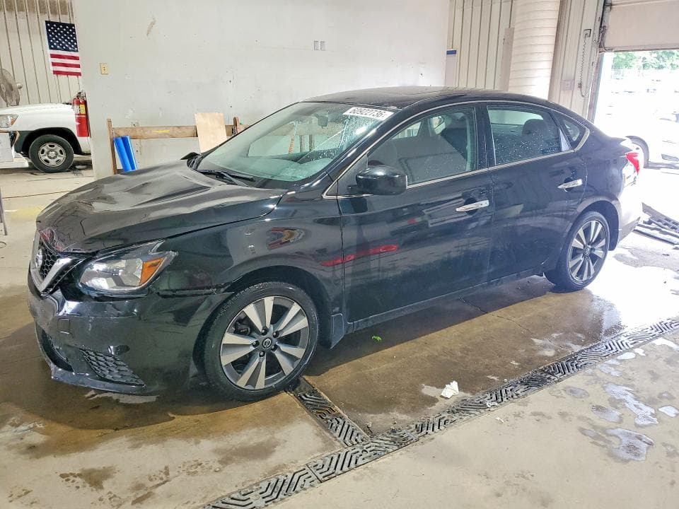 2019 NISSAN SENTRA SV - 1