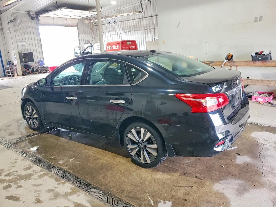 2019 NISSAN SENTRA SV 2