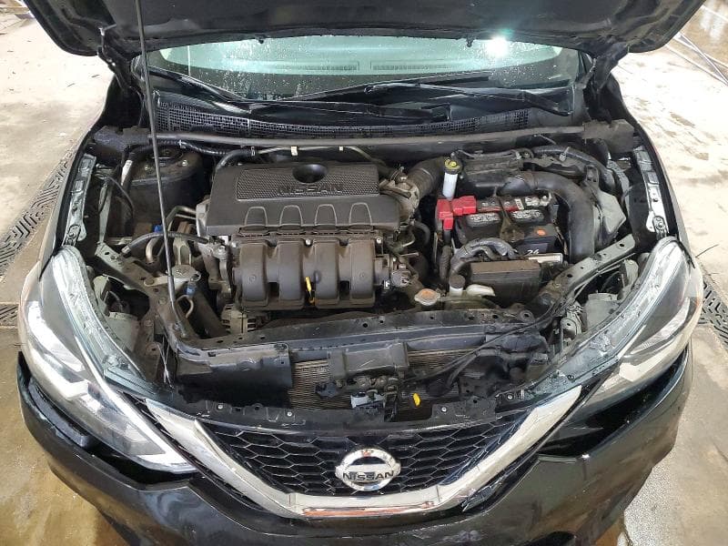 2019 NISSAN SENTRA SV 11